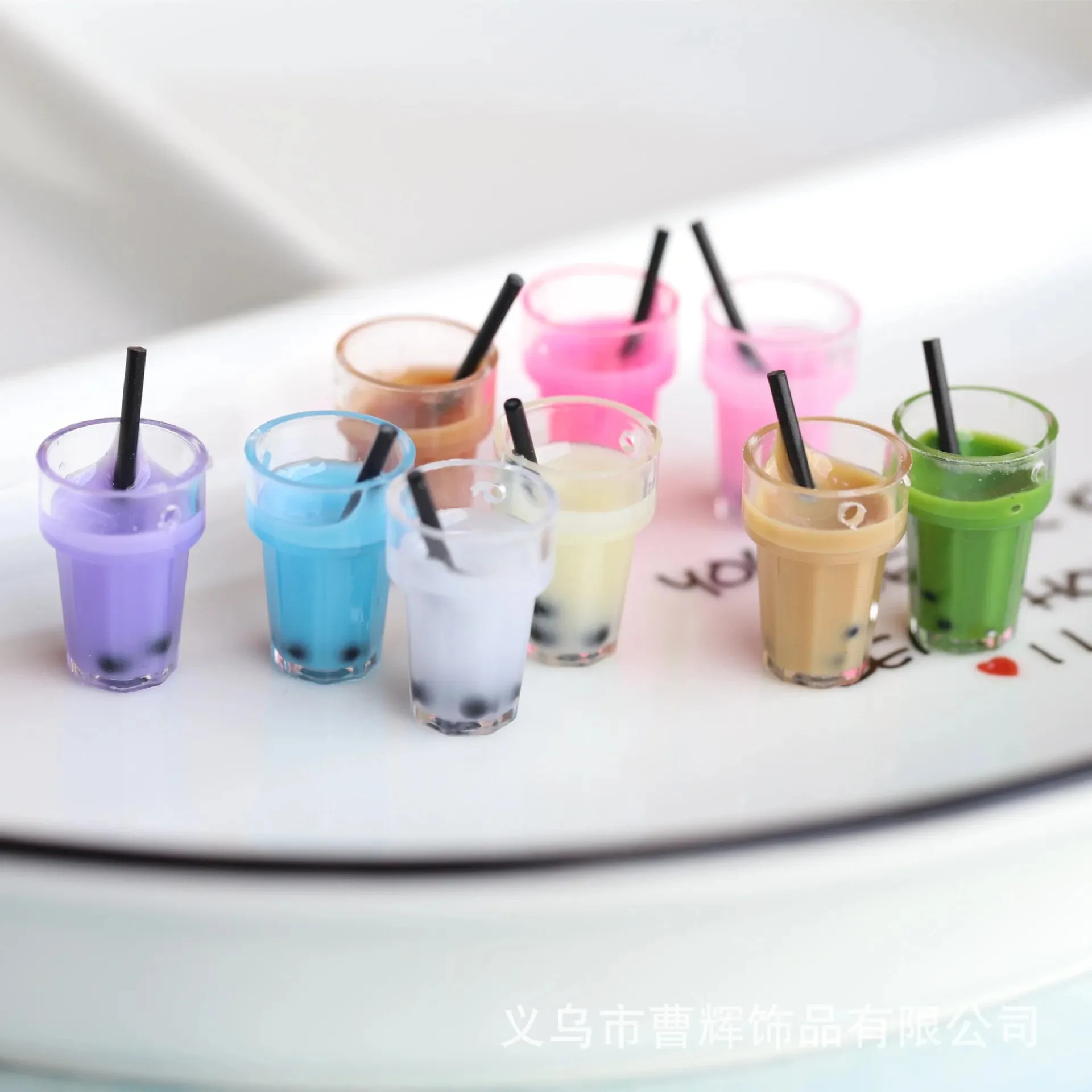 10 piezas de dijes de resina c - Resin Craft Supplies reseña y precio