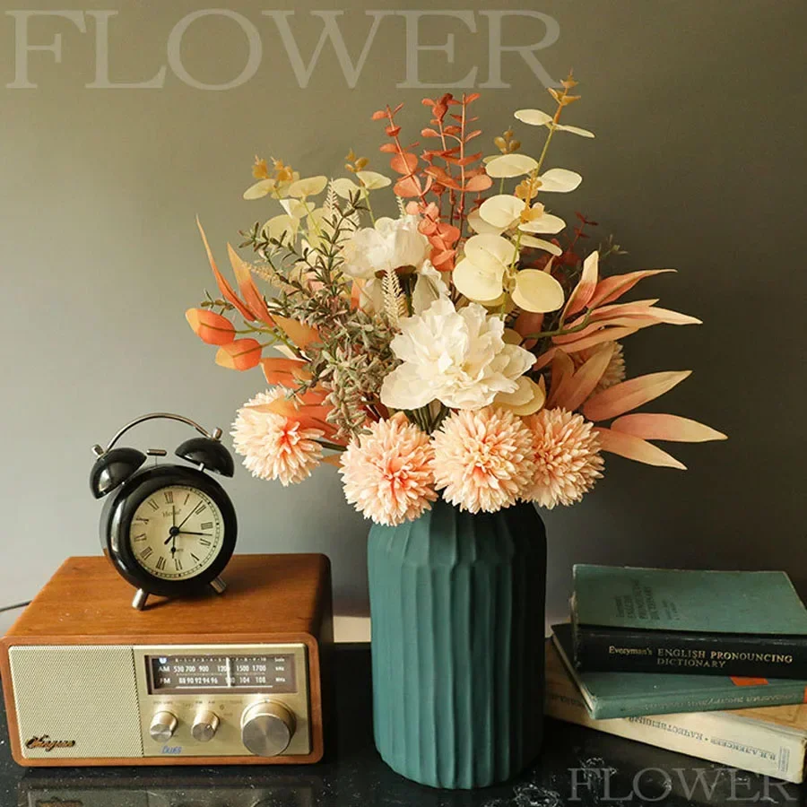 Ramo de Dandeliones, Flores Ar - Dried Flower Bulk reseña y precio