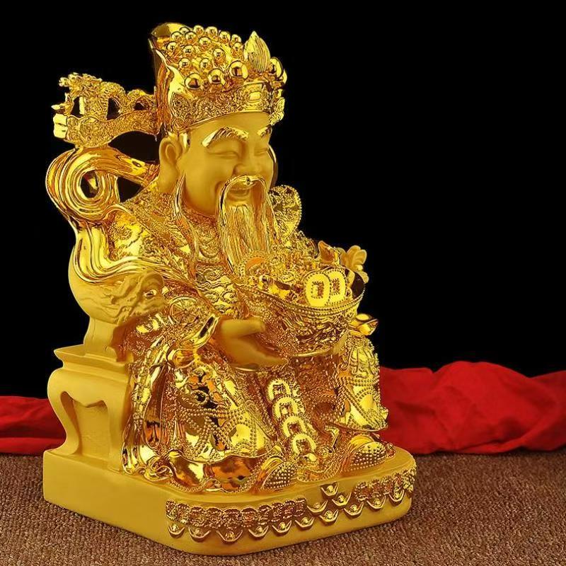 Estatua de Resina del Dios de  - Resin Crafts reseña y precio