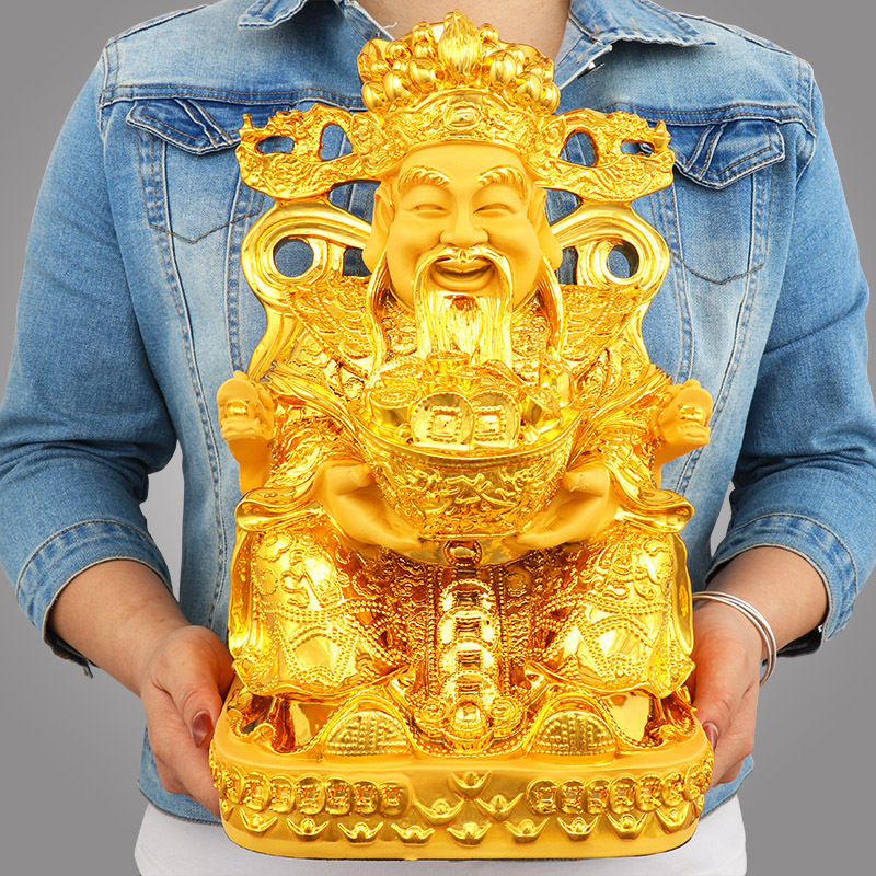 Estatua de Resina del Dios de  - Resin Crafts reseña y precio