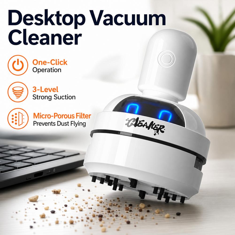Aspiradora de Escritorio Silen - Vacuum Chamber Small reseña y precio