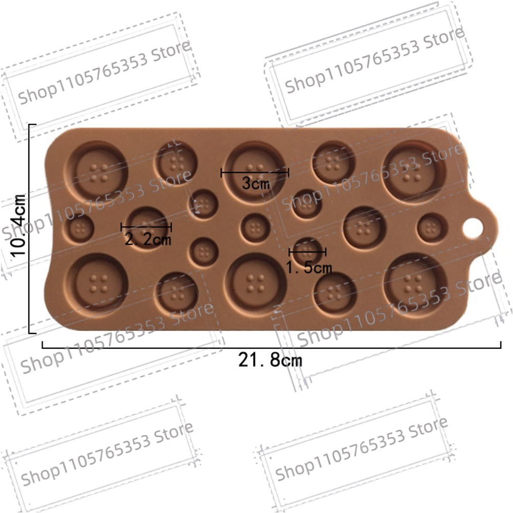 Molde de chocolate 2026, bande - Silicone Mold Tray reseña y precio