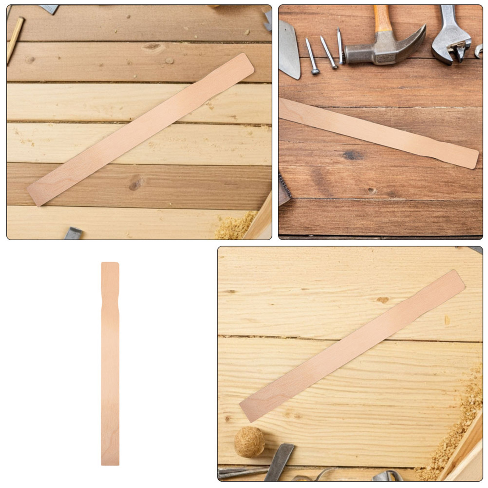 15 Varillas de Madera de Alta  - Resin Crafts reseña y precio