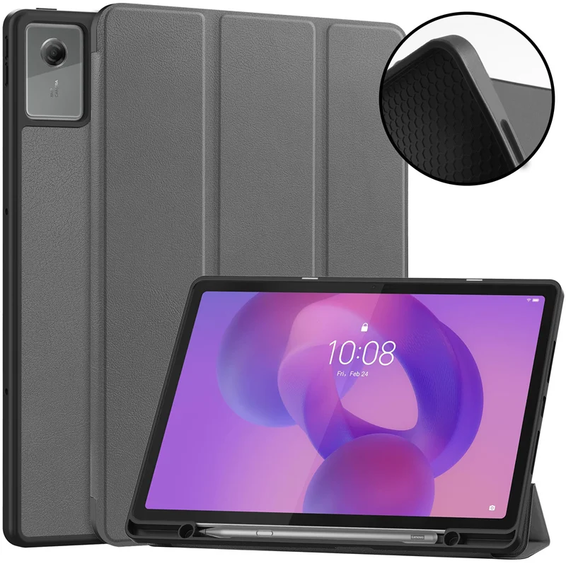 Funda para Lenovo Idea Tab Plu - Staedtler Pencil Triplus reseña y precio
